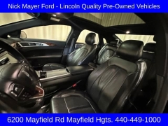 Used 2017 Lincoln MKZ 4d Sedan FWD Reserve at DriveNow Mayfield near Mayfield Heights, OH