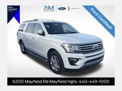 Used 2020  Ford Expedition Max 4d SUV 4WD XLT at DriveNow Mayfield near Mayfield Heights&comma; OH