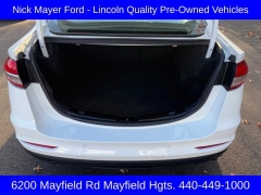 Used 2020  Ford Fusion 4d Sedan FWD SE 1.5L EcoBoost at DriveNow Mayfield near Mayfield Heights, OH
