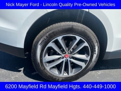 Used 2018 Jaguar F-PACE 4d SUV AWD 25t Premium at Drive Now Westlake near Westlake, OH