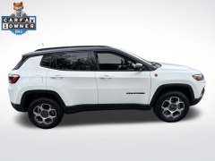 Used 2022  Jeep Compass Trailhawk 4x4 at DriveNow Mayfield near Mayfield Heights&comma; OH