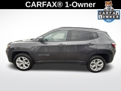 Used 2024  Jeep Compass Latitude 4x4 at Drive Now Westlake near Westlake&comma; OH