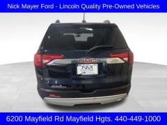 Used 2017 GMC Acadia 4d SUV FWD SLE-2 V6 at DriveNow Mayfield near Mayfield Heights, OH