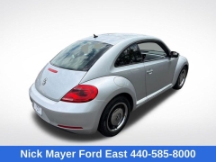 Used 2012  Volkswagen Beetle 2dr Cpe Auto 2&period;5L PZEV at Drive Now Westlake near Westlake&comma; OH