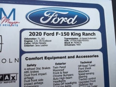 Used 2020  Ford F-150 4WD SuperCrew Box at Drive Now Westlake near Westlake&comma; OH