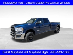 Used 2022 Ram 3500 4WD Tradesman Crew Cab 8' Box at DriveNow Mayfield near Mayfield Heights, OH