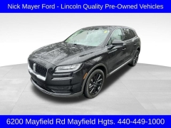 Used 2021  Lincoln Nautilus Reserve AWD at Drive Now Westlake near Westlake, OH