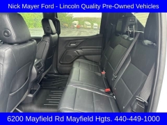 Used 2024 Chevrolet Silverado EV e4WD Crew Cab Work Truck w/4WT at Drive Now Westlake near Westlake, OH