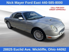 Used 2004  Ford Thunderbird 2dr Convertible at Drive Now Westlake near Westlake&comma; OH