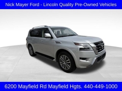 Used 2023 Nissan Armada 4x4 SL at DriveNow Mayfield near Mayfield Heights, OH