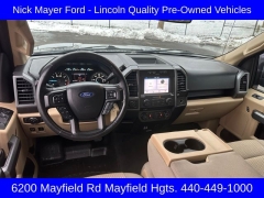 Used 2018  Ford F-150 4WD SuperCrew Box at DriveNow Mayfield near Mayfield Heights, OH