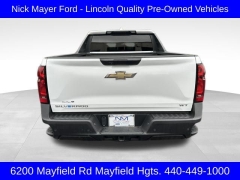 Used 2024 Chevrolet Silverado EV e4WD Crew Cab Work Truck w/4WT at Drive Now Westlake near Westlake, OH
