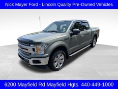 Used 2019 Ford F-150 4WD SuperCrew 5.5' Box at Drive Now Westlake near Westlake, OH