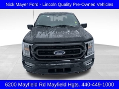 Used 2023  Ford F-150 4WD SuperCrew 5&period;5' Box at Drive Now Westlake near Westlake&comma; OH