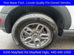 Used 2025  Ford Bronco Sport Big Bend 4x4 at Drive Now Westlake near Westlake, OH