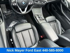 Used 2024  BMW 4 Series 430i Convertible at Drive Now Westlake near Westlake&comma; OH