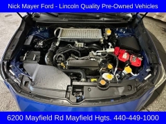 Used 2022 Subaru WRX Manual at Drive Now Westlake near Westlake, OH
