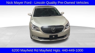 Used 2016 Buick LaCrosse 4d Sedan Premium AWD at DriveNow Mayfield near Mayfield Heights, OH