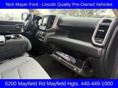 Used 2020  Ram 1500 Big Horn 4x4 Quad Cab 6'4" Box at Drive Now Westlake near Westlake&comma; OH