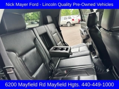 Used 2017 Chevrolet Tahoe 4d SUV 4WD LT at Drive Now Westlake near Westlake, OH