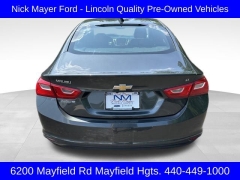 Used 2017 Chevrolet Malibu 4d Sedan LT at Drive Now Westlake near Westlake, OH