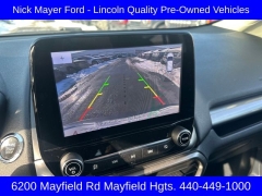 Used 2021  Ford EcoSport SE FWD at Drive Now Westlake near Westlake&comma; OH