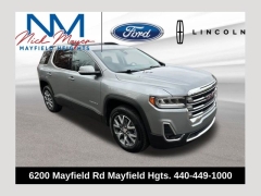  2023 GMC Acadia AWD 4dr SLT at DriveNow Mayfield near Mayfield Heights&comma; OH