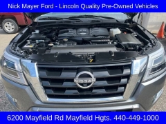 Used 2023 Nissan Armada 4x4 SL at DriveNow Mayfield near Mayfield Heights, OH