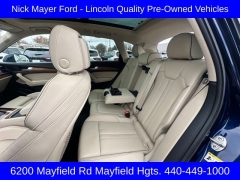 Used 2023  Audi Q5 S line Prestige 45 TFSI quattro at Drive Now Westlake near Westlake&comma; OH
