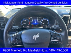Used 2022 Ford Bronco Sport Badlands 4x4 at Drive Now Westlake near Westlake, OH