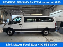 Used 2023  Ford Transit Passenger Wagon T-350 148" Low Roof RWD at Drive Now Westlake near Westlake&comma; OH
