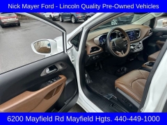 Used 2018  Chrysler Pacifica 4d Wagon Limited at DriveNow Mayfield near Mayfield Heights&comma; OH
