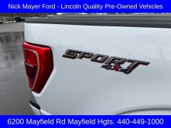 Used 2023  Ford F-150 4WD SuperCrew Box at Drive Now Westlake near Westlake&comma; OH
