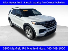  2023 Ford Explorer XLT 4WD at DriveNow Mayfield near Mayfield Heights&comma; OH