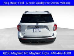 Used 2023  Ford Explorer XLT 4WD at DriveNow Mayfield near Mayfield Heights&comma; OH
