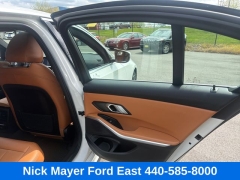 Used 2022  BMW 3 Series 330i xDrive Sedan North America at DriveNow Mayfield near Mayfield Heights&comma; OH