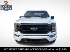 Used 2021  Ford F-150 4WD SuperCrew 5&period;5' Box at DriveNow Mayfield near Mayfield Heights&comma; OH