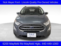 Used 2020 Ford EcoSport 4d SUV FWD SE at DriveNow Mayfield near Mayfield Heights, OH