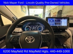 Used 2022 Toyota Venza AWD (Natl) at DriveNow Mayfield near Mayfield Heights, OH