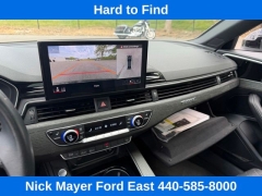 Used 2024  Audi A4 Sedan S line Premium Plus 45 TFSI quattro at DriveNow Mayfield near Mayfield Heights&comma; OH