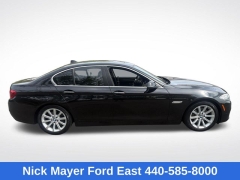 Used 2015  BMW 5 Series 4dr Sdn 535i xDrive AWD at DriveNow Mayfield near Mayfield Heights&comma; OH