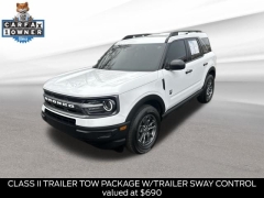 Used 2022  Ford Bronco Sport Big Bend 4x4 at DriveNow Mayfield near Mayfield Heights&comma; OH