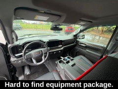 Used 2026  GMC Sierra 1500 4WD Double Cab 147" Elevation w&sol;3VL at Drive Now Westlake near Westlake&comma; OH