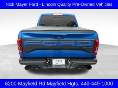 Used 2019  Ford F-150 4WD SuperCrew Raptor at DriveNow Mayfield near Mayfield Heights&comma; OH