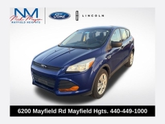 Used 2013  Ford Escape 4d SUV FWD S at DriveNow Mayfield near Mayfield Heights&comma; OH