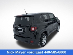 Used 2023  Jeep Renegade Latitude 4x4 at Drive Now Westlake near Westlake&comma; OH