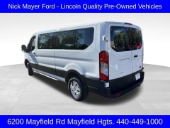 Used 2021  Ford Transit Passenger Wagon T-350 148" Low Roof XLT RWD at Drive Now Westlake near Westlake, OH