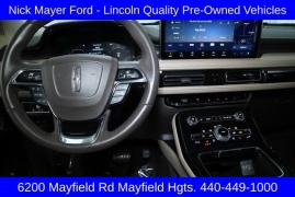 Used 2022 Lincoln Nautilus Reserve AWD at Drive Now Westlake near Westlake, OH