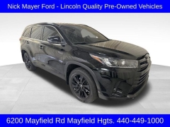 Used 2019 Toyota Highlander SE V6 AWD (Natl) at Drive Now Westlake near Westlake, OH