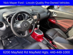Used 2014  Nissan JUKE 5dr Wgn CVT SL AWD at Drive Now Westlake near Westlake&comma; OH